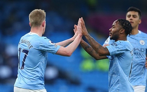 Điểm nhấn Man City 2-0 Fulham: De Bruyne quá hay. City bắt đầu đua vô địch