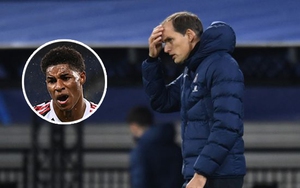MU vs PSG: Thomas Tuchel 'sợ' Rashford trước đại chiến với MU