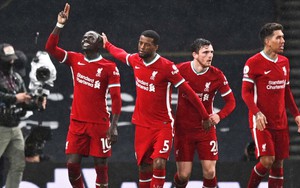 ĐIỂM NHẤN Tottenham 1-3 Liverpool: Mane rực sáng. Mourinho dựa quá nhiều vào Kane