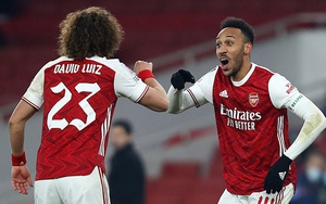 Arsenal 2-0 Newcastle: Bùng nổ trong hiệp phụ, Pháo thủ đi tiếp