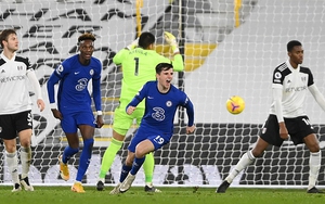 ĐIỂM NHẤN Fulham 0-1 Chelsea: The Blues lại ghi bàn cuối trận, Lampard giải tỏa áp lực