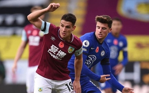 Trực tiếp bóng đá Anh: Chelsea vs Burnley (19h00 hôm nay)