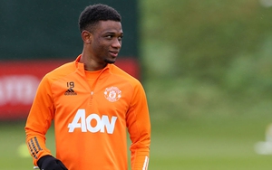 Amad Diallo sẽ ra mắt MU ở trận gặp Arsenal?