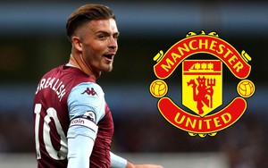 Chuyển nhượng 1/1: MU quay lại với Grealish. Man City bạo chi 90 triệu vì Kane