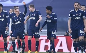 Juventus 2-0 Bologna: Ronaldo im tiếng, Juve vẫn thắng dễ để vào Top 4