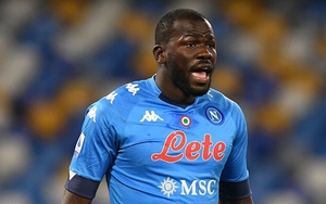 Bóng đá hôm nay 24/1: MU vẫn muốn có Koulibaly. AC Milan thua thảm tại Serie A