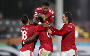 MU cần bao nhiêu điểm để vô địch Ngoại hạng Anh?