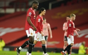 Cuộc đua vô địch Ngoại hạng Anh: MU vấp ngã. Man City vẫn dẫn đầu, Liverpool ngoài Top 4