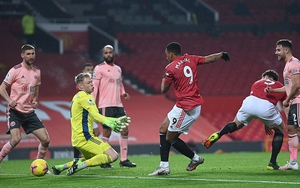 CĐV MU 'tẩy chay' Martial, vẫn hy vọng đua vô địch với Man City