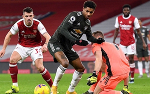 Bóng đá hôm nay 31/1: Hòa Arsenal, MU vẫn lập kỷ lục. Liverpool xác nhận mất Fabinho