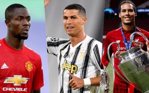Sao bóng đá đón năm mới: Ronaldo ấm áp bên gia đình. Bailly chụp ảnh trầm tư