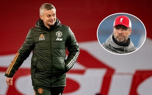 Bóng đá hôm nay 6/1: Solskjaer đáp trả Klopp. Guardiola lo lắng trước đại chiến với MU
