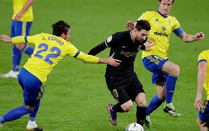 BĐTV trực tiếp bóng đá: Barcelona vs Cadiz (20h00 hôm nay)