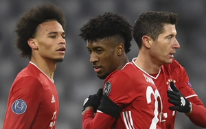 Bayern sợ mất Kingsley Coman vào tay MU