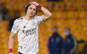 Wolves 2-1 Arsenal: Nhận 2 thẻ đỏ, Arsenal thua ngược