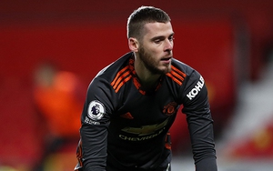 MU 3-3 Everton: De Gea là nguyên nhân khiến Quỷ đỏ đánh rơi chiến thắng?
