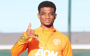 Amad Diallo của MU là tân binh đắt giá nhất mùa Đông 2021
