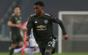 MU: HLV Solskjaer tiết lộ thời điểm để Diallo đá chính