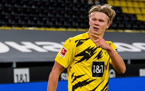 MU và Man City chú ý: Dortmund ra giá 154 triệu bảng cho Haaland