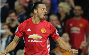 MU háo hức chờ ngày Ibrahimovic trở lại Old Trafford