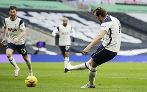 Tottenham 2-0 West Brom: Kane-Son ghi bàn trở lại, Mourinho đã biết thắng