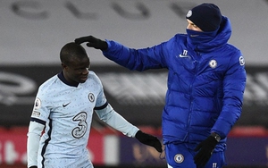 Chelsea: HLV Tuchel thay đổi chiến thuật vì Kante