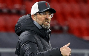 Klopp: 'Nhiều người hy vọng Liverpool trượt chân lần nữa'