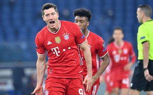 Lazio 1-4 Bayern Munich: Đương kim vô địch áp đảo hoàn toàn