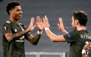 ĐIỂM NHẤN Real Sociedad 0-4 MU: Fernandes và Bailly khác biệt. Rashford vẫn chưa sắc bén