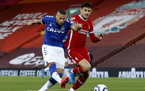 Liverpool 0-2 Everton: Khủng hoảng hàng thủ, Liverpool gục ngã ngay ở Anfield