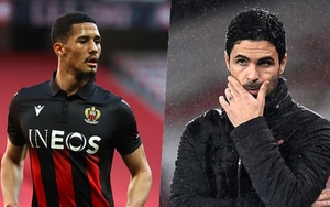 Sao Arsenal công khai 'nói xấu' Arteta