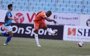 Trực tiếp bóng đá Việt Nam: Đà Nẵng vs Hà Tĩnh (17h00 hôm nay)