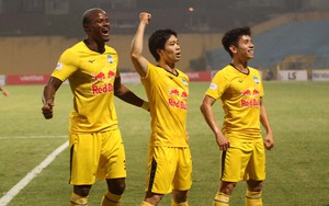 Trực tiếp bóng đá V-League: Đà Nẵng vs HAGL (17h00 hôm nay)
