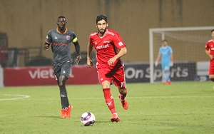 BĐTV Trực tiếp bóng đá Việt Nam: Nam Định vs Viettel (18h00 hôm nay)