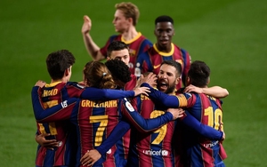 ĐIỂM NHẤN Barcelona 3-0 Sevilla: Khoảnh khắc ngôi sao. Sevilla trả giá vì chủ quan