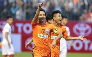 BĐTV, VTV6 trực tiếp bóng đá V-League: Đà Nẵng vs Hà Tĩnh (17h00, 13/3)