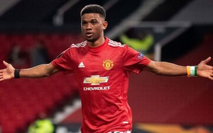 MU: Diallo ghi bàn đầu tiên cho MU, ghi danh vào lịch sử CLB