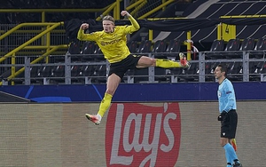 Dortmund 2-2 Sevilla (chung cuộc 5-4): Haaland lập cú đúp, Dortmund dễ dàng vào Tứ kết