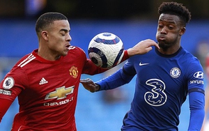 Chelsea 0-0 MU: Tôn vinh hàng thủ