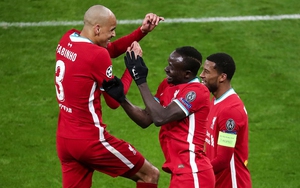 Liverpool 2-0 Leipzig (chung cuộc 4-0): Salah và Mane tỏa sáng, Liverpool thẳng tiến vào Tứ kết C1