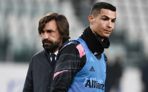 Juventus: Ronaldo nên ra đi để tập trung cho lứa trẻ, có chờ được Pirlo?