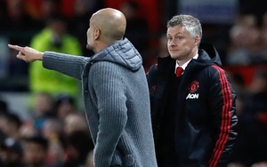 HLV Solskjaer thách Pep Guardiola thành công ở MU