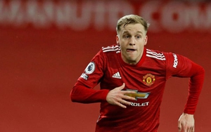 Tin bóng đá MU 23/3: MU sẽ 'hy sinh' Van de Beek . Ole ưu tiên Neto hơn Grealish