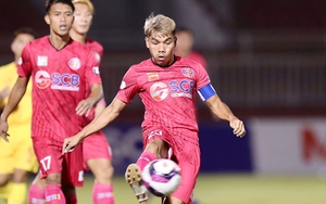 TRỰC TIẾP Sài Gòn vs Hải Phòng (19h15). BĐTV trực tiếp bóng đá Việt Nam