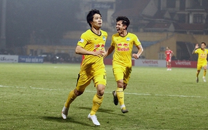 BĐTV. VTC3. VTV6. Trực tiếp bóng đá Việt Nam: HAGL vs An Giang (17h00 hôm nay)