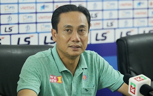 Thua Viettel nhưng tân HLV Sài Gòn FC vẫn hài lòng