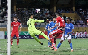 HLV Than Quảng Ninh không dự họp báo sau trận gặp Viettel