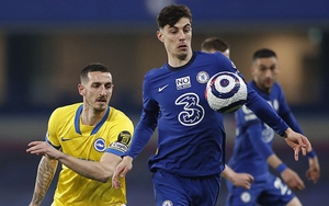 Chelsea 0-0 Brighton: Hòa tẻ nhạt, Chelsea vẫn vào Top 4