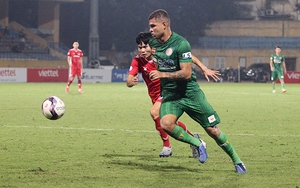 Trực tiếp bóng đá Việt Nam: Sài Gòn vs Hải Phòng (19h15 hôm nay)