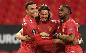 MU 2-0 Granada (chung cuộc 4-0): Cavani lại ghi bàn, MU nhẹ nhàng vào bán kết cúp C2